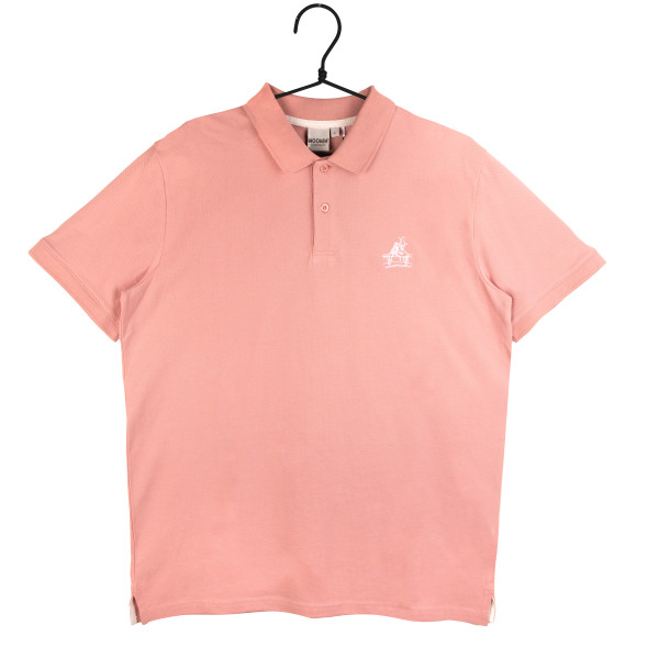 Martinex Mumin Poloshirt rosa