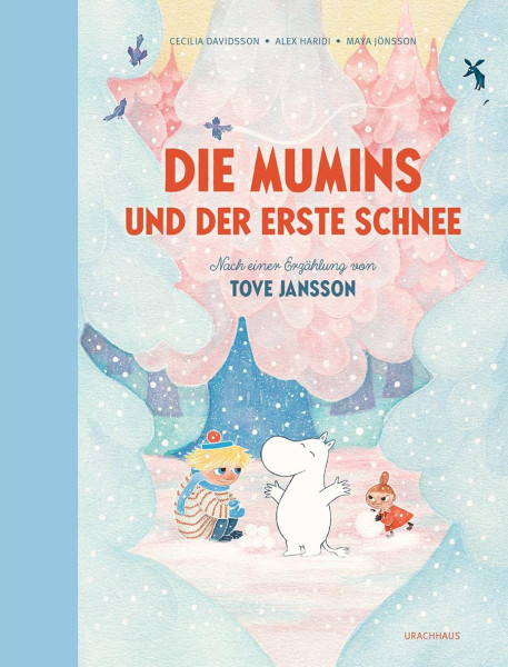 Buch: Die Mumins und der erste Schnee