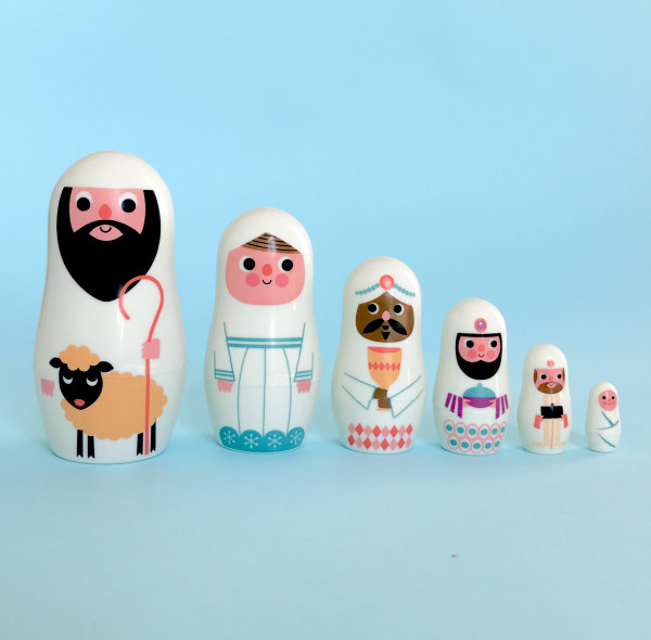 OMM Design Matryoshka Pocket Crib