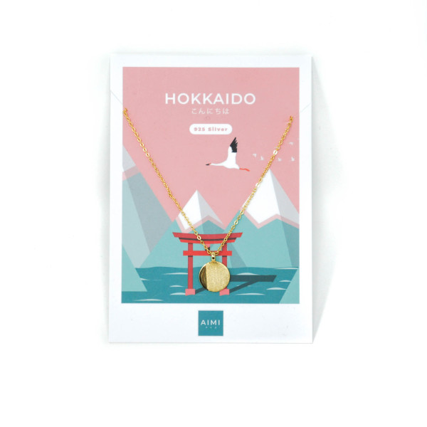 Aimi Halskette Hokkaido