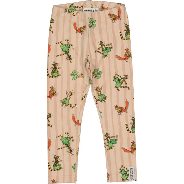 Leggings Pettersson & Findus Pink