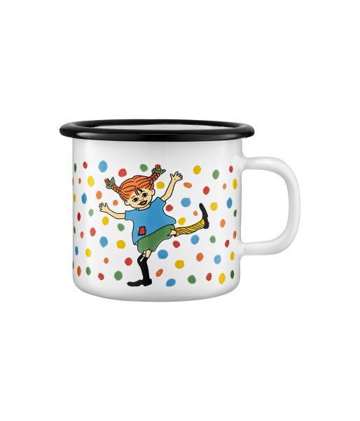 Muurla Tasse Pippi Langstrumpf Hoppsansa 250 ml