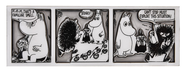 Nordic Buddies Magneten Moomin
