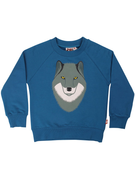DYR Sweatshirt Wolf