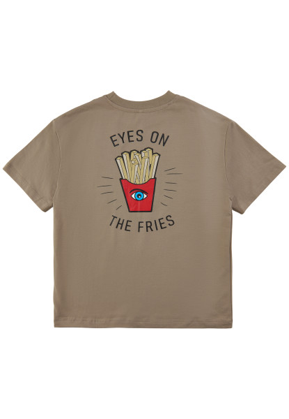 The New T-Shirt Fries Pommes