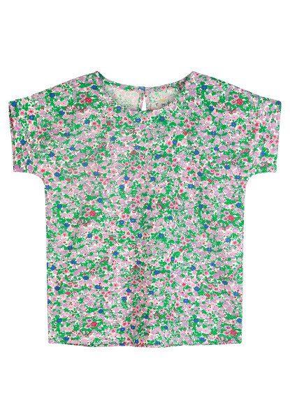 The New T-Shirt Blumen