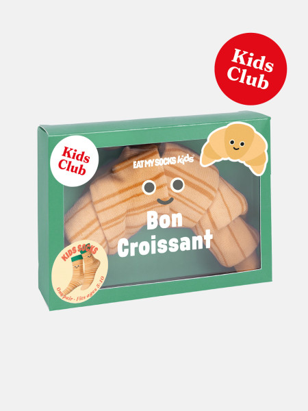 Socken Bon Croissant - Kids