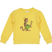 Pullover Pettersson und Findus Gelb - Geggamoja Pullover Pettersson und Findus Gelb - Geggamoja