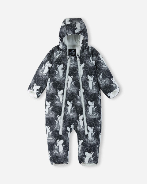 Winteroverall 'Mumin Knytte' Gr. 74/80