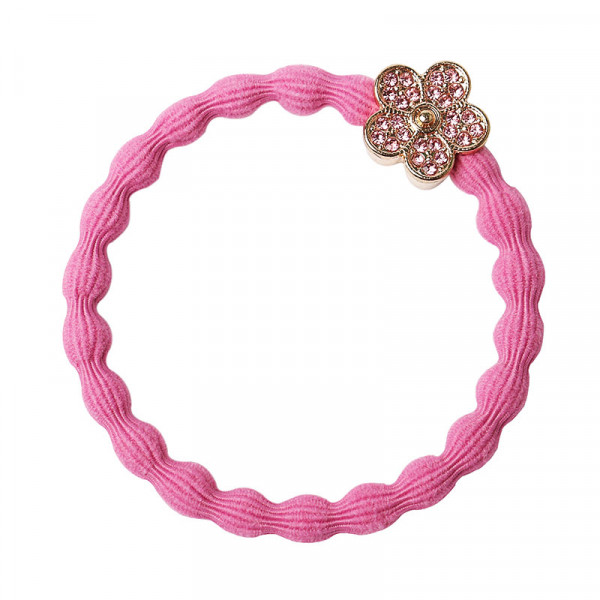 By Eloise Haargummi Bling rose pink