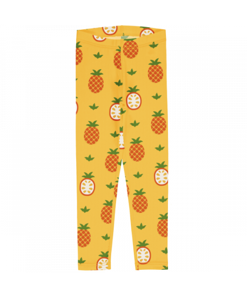 Maxomorra Leggings Pineapple