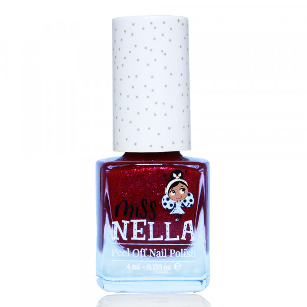 Miss Nella Kids Nagellack Jazzberry Jam