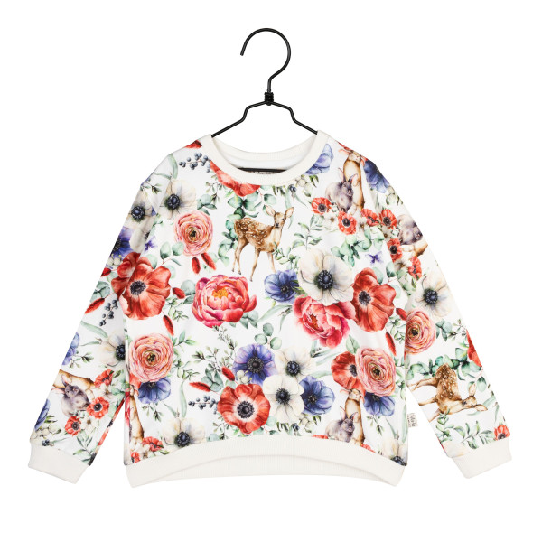 Ma-ia Sweatshirt Lumia Blumen