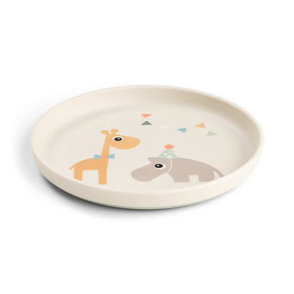Kinderteller Celebration Sand