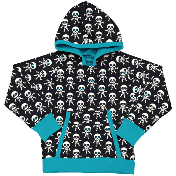 Maxomorra Hoodie Adult Classic Skeleton