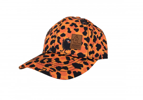 Martinex Mumin Baseball Cap Wild Orange