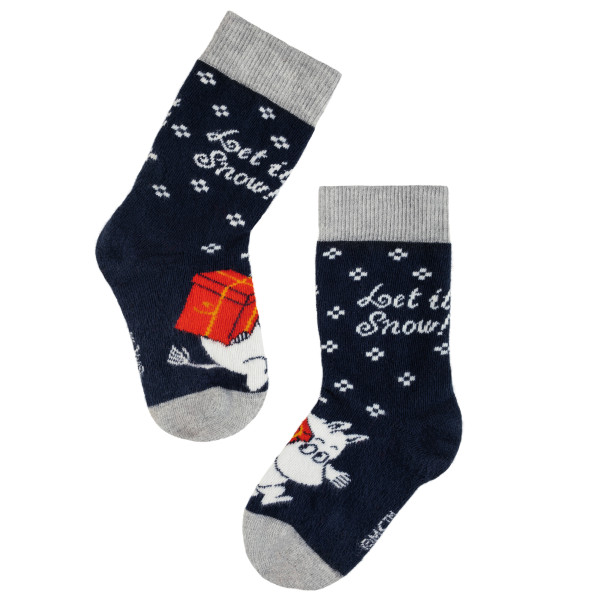Socken Mumin Christmasgift - Kids