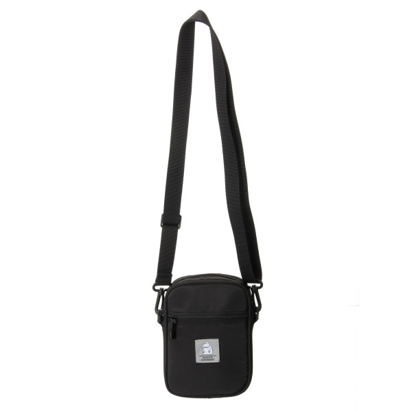 Nordic Buddies Mumin Neckbag Umhängetasche Urban schwarz