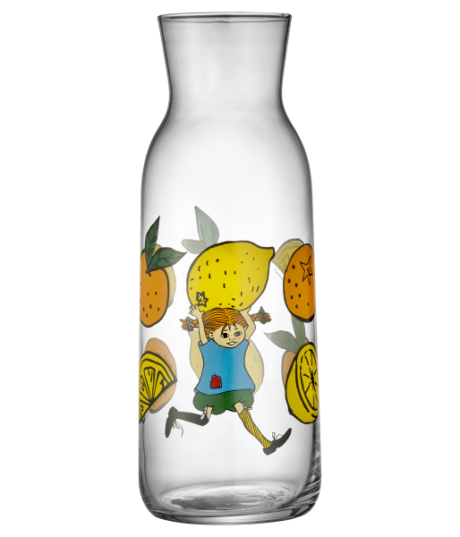 Karaffe Pippi Langstrumpf Limonade