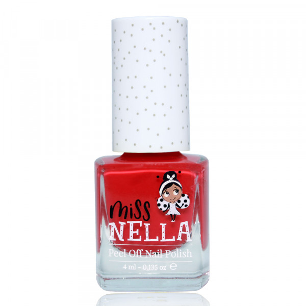 Miss Nella Kids Nagellack Cherry Macaroon