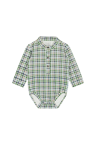 Hust & Claire Babybody Hemd
