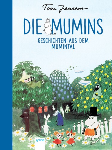 Die Mumins - Geschichten aus dem Mumintal