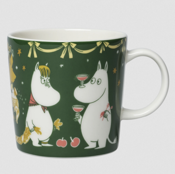 Tasse Mumin - Gift of Love Sammeltasse