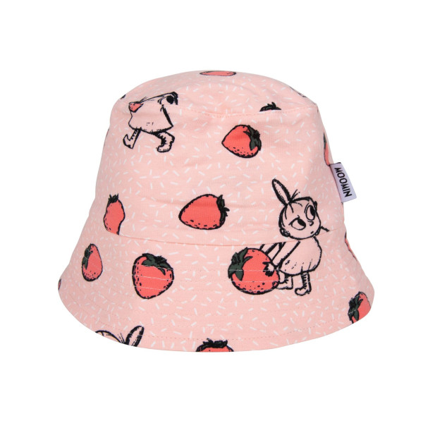 Martinex Kleine My Sonnenhut Strawberry Pink Wendehut