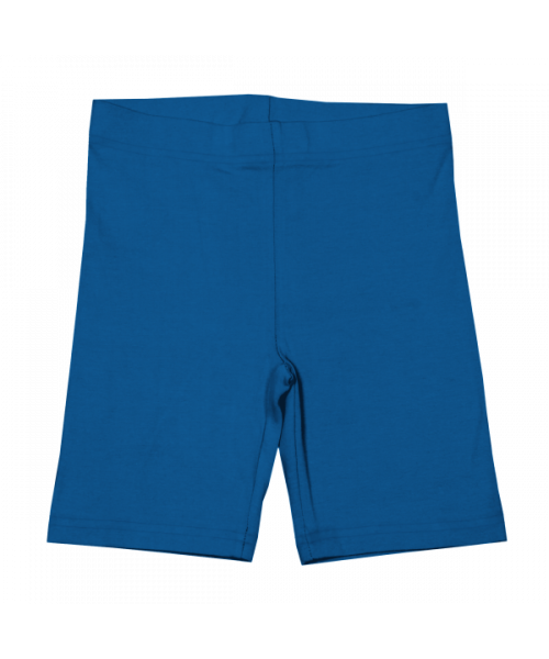 Maxomorra Radlerhose Basic blau Blue