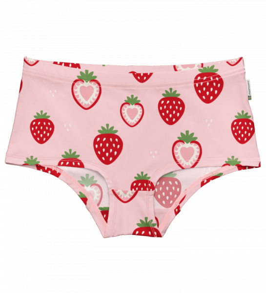 Unterhose Erwachsene Strawberry - Maxomorra