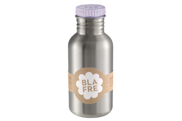 Blafre Edelstahltrinkflasche Groß