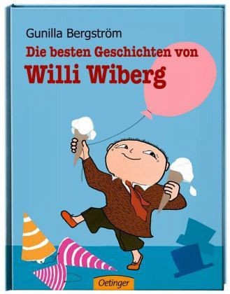 Die besten Geschichten von Willi Wiberg