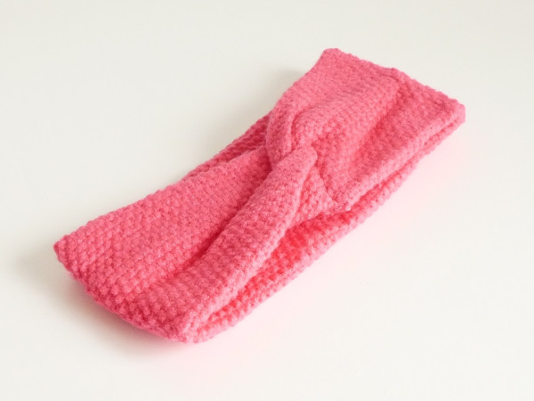 Kis Me Stirnband rosa