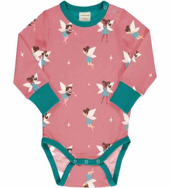 Body Langarm Fairy - Maxomorra