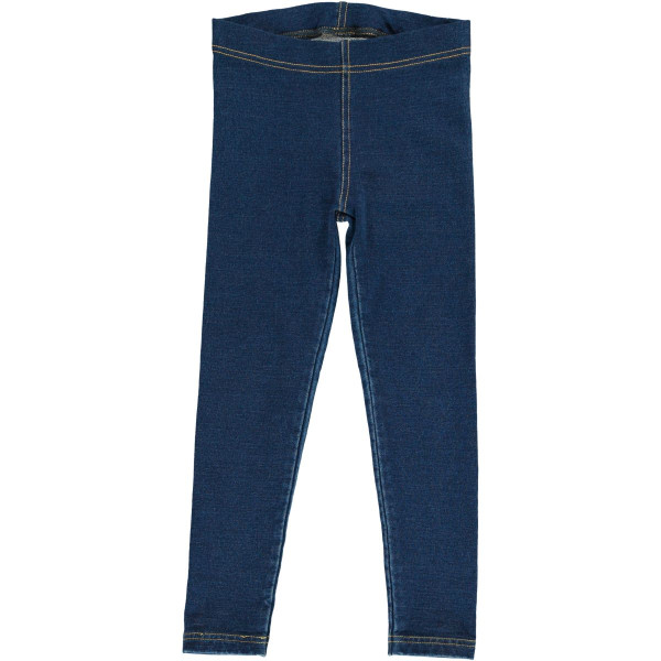 Maxomorra Leggings Indigo