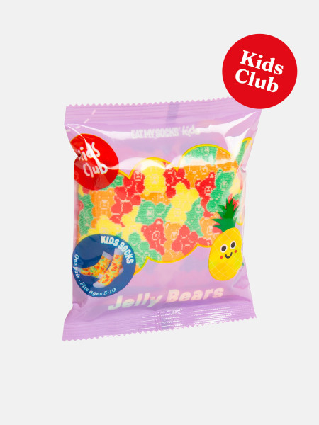 Socken Jelly Bear - Kids