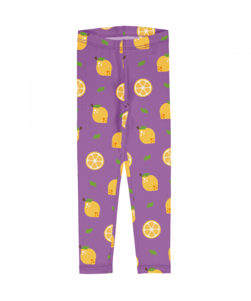 Maxomorra Leggings Lemon