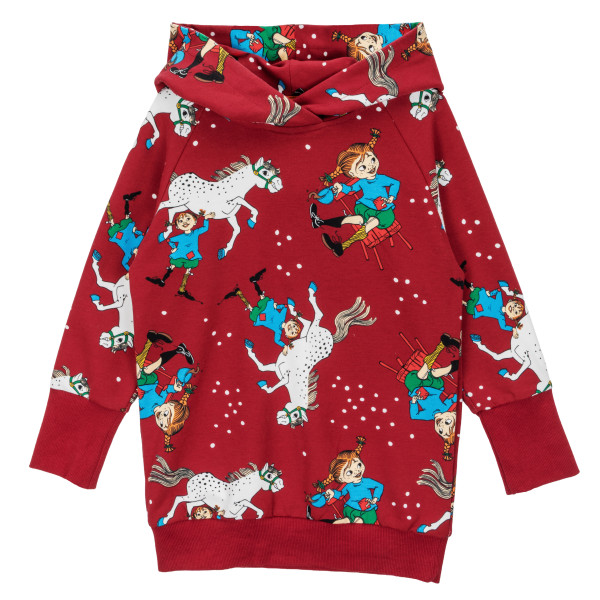 Hoodie Pippi Langstrumpf 'Confident'
