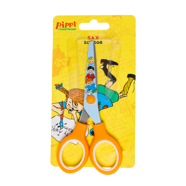Kinderschere 'Pippi Langstrumpf'