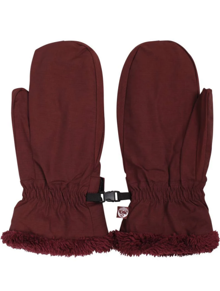 Fäustlinge - Danehandy Deep Bordeaux