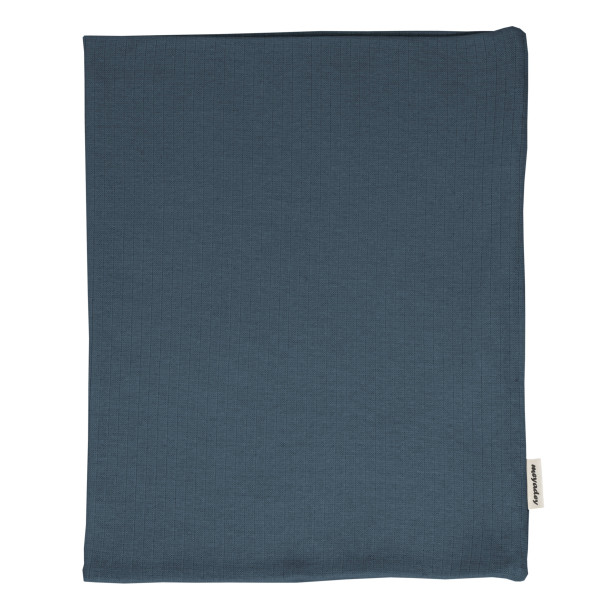 Meyadey Loop Schal Rib blau Rainfall
