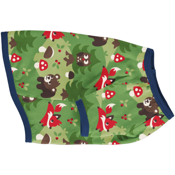 Maxomorra Shirt für Hunde Forest