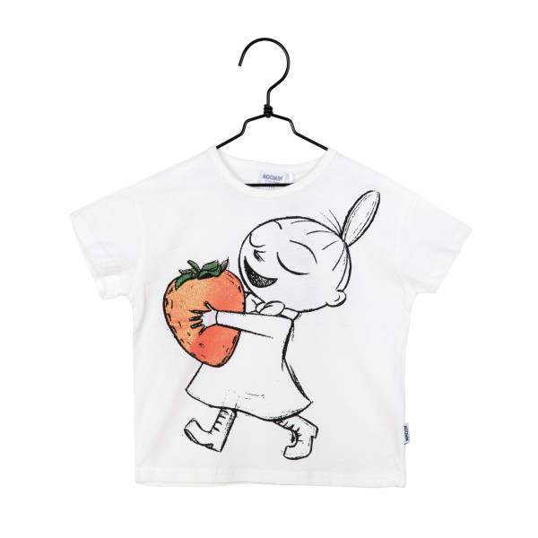 Martinex Kleine My T-Shirt weiss