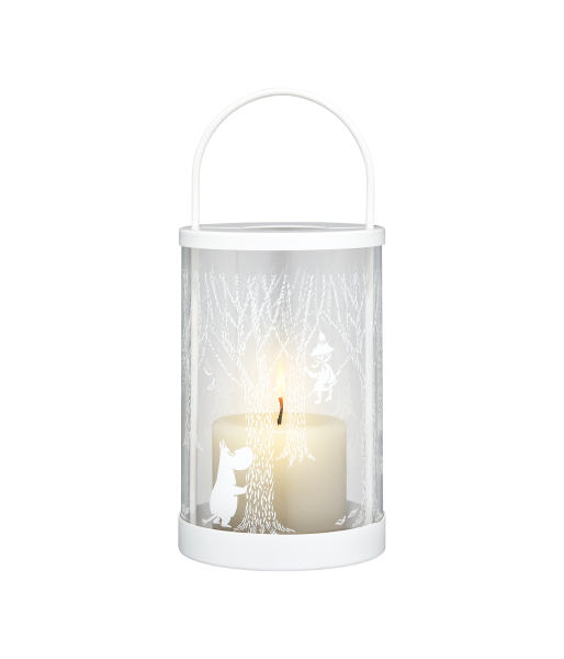 Windlicht Mumin 'In the woods'