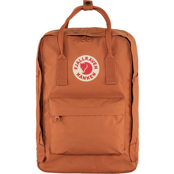 Fjällräven Kånken Rucksack Laptop 15 Terracotta Brown