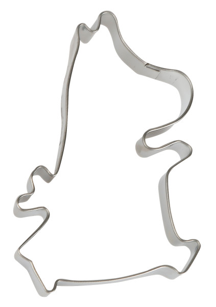 Ausstechform Muminmamma medium