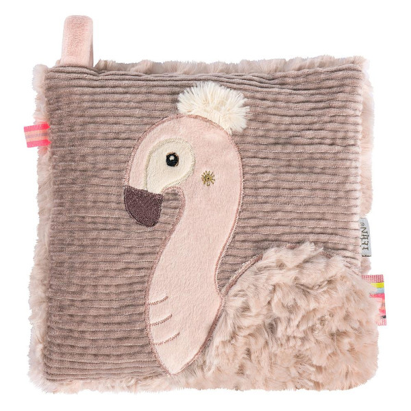 Kirschkerkissen Flamingo - Fehn
