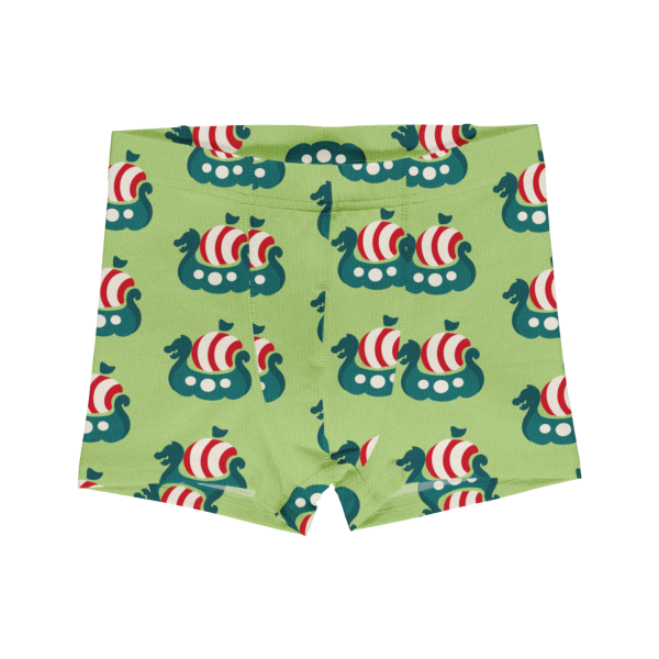 Maxomorra Boxer Shorts Tales Ship Schiff