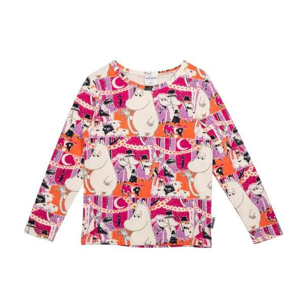 Martinex Mumin Langarmshirt Serpentine