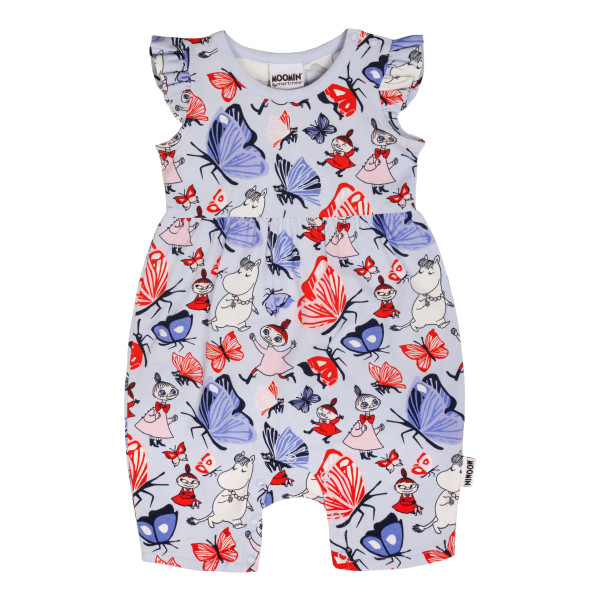 Spieler Mumin Butterfly Little My